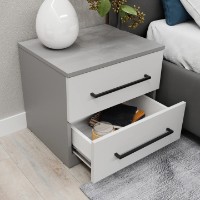 Noptieră Bayro Serenity 550x500x450 (608269) imaginea #2 — magazin online Desire.md