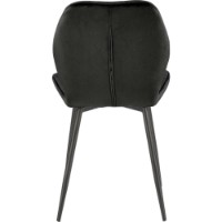 Scaun Новый стиль Black K453 (92100064) imaginea #4 — magazin online Desire.md