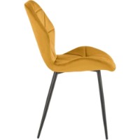 Scaun Новый стиль Yellow K453 (92700247) imaginea #3 — magazin online Desire.md