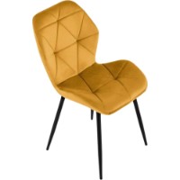 Scaun Новый стиль Yellow K453 (92700247) imaginea #5 — magazin online Desire.md