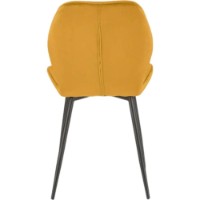 Scaun Новый стиль Yellow K453 (92700247) imaginea #6 — magazin online Desire.md
