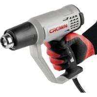 Строительный фен Crown CT19042K фото №2 — интернет-магазин Desire.md