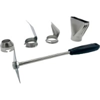 Строительный фен Crown CT19042K фото №4 — интернет-магазин Desire.md