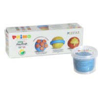 Plastilina Primo 3pcs (299SET3)