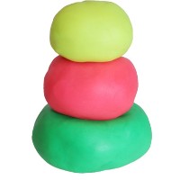 Plastilina Primo 3pcs (299SET2) imaginea #5 — magazin online Desire.md