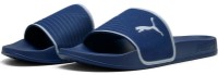 Șlapi pentru bărbați Puma Leadcat 2.0 Shower Blue Jewel/Snow Mountain Blue, s.42