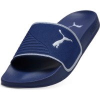 Șlapi pentru bărbați Puma Leadcat 2.0 Shower Blue Jewel/Snow Mountain Blue, s.43 imaginea #5 — magazin online Desire.md