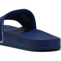 Șlapi pentru bărbați Puma Leadcat 2.0 Shower Blue Jewel/Snow Mountain Blue, s.46 imaginea #6 — magazin online Desire.md