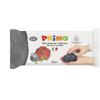 Plastilina Primo 500g Black (286MOD500800)