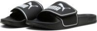 Șlapi pentru bărbați Puma Leadcat 2.0 V Puma Black/White, s.42 imaginea #1 — magazin online Desire.md