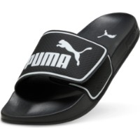 Șlapi pentru bărbați Puma Leadcat 2.0 V Puma Black/White, s.43 imaginea #5 — magazin online Desire.md