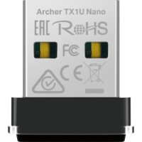Сетевой адаптер Tp-link Archer TX1U Nano фото №2 — интернет-магазин Desire.md