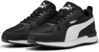 Кроссовки мужские Puma R78 Cyclone Puma Black/White, s.42.5 фото №1 — интернет-магазин Desire.md