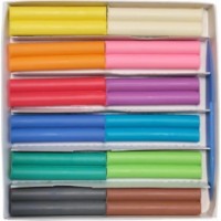 Plastilina Луч Школа Творчества 12 Colors (29С 1771-08) imaginea #3 — magazin online Desire.md