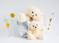 Jucărie de pluș Histoire d'Ours Bear Beige 40cm (HO2889) imaginea #2 — magazin online Desire.md