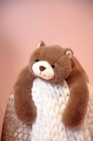 Jucărie de pluș Histoire d'Ours Bear Brown 40cm (HO3363) imaginea #2 — magazin online Desire.md