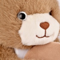 Jucărie de pluș Histoire d'Ours Bear Magnetic Brown 30cm (HO3357) imaginea #7 — magazin online Desire.md