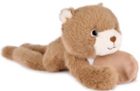 Jucărie de pluș Histoire d'Ours Bear Magnetic Brown 30cm (HO3357)