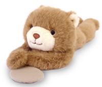 Jucărie de pluș Histoire d'Ours Bear Magnetic Brown 30cm (HO3357) imaginea #3 — magazin online Desire.md