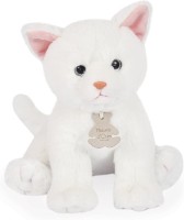 Jucărie de pluș Histoire d'Ours Cat White (HO3155) imaginea #2 — magazin online Desire.md