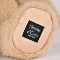 Jucărie de pluș Histoire d'Ours Clementin Beige 60cm (HO3390) imaginea #3 — magazin online Desire.md