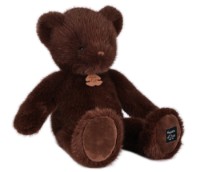 Jucărie de pluș Histoire d'Ours Clementine Chocolate 38cm (HO3387) imaginea #2 — magazin online Desire.md