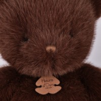 Jucărie de pluș Histoire d'Ours Clementine Chocolate 38cm (HO3387) imaginea #4 — magazin online Desire.md