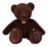 Jucărie de pluș Histoire d'Ours Clementine Chocolate 60cm (HO3391)