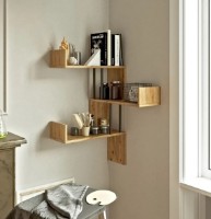 Raft de perete Trendy VG17-A Pine Atlantic 109.4x60x60cm GTR005452