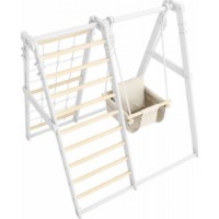 Complexul de podele pentru copii Romana Eco 4 (03.20.04) White imaginea #9 — magazin online Desire.md