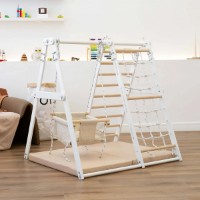 Complexul de podele pentru copii Romana Eco 4 (03.20.04) White imaginea #10 — magazin online Desire.md