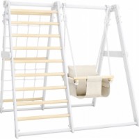 Complexul de podele pentru copii Romana Eco 4 (03.20.04) White