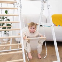 Complexul de podele pentru copii Romana Eco 4 (03.20.04) White imaginea #2 — magazin online Desire.md