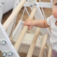 Complexul de podele pentru copii Romana Eco 4 (03.20.04) White imaginea #5 — magazin online Desire.md