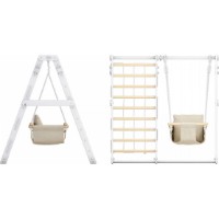 Complexul de podele pentru copii Romana Eco 4 (03.20.04) White imaginea #7 — magazin online Desire.md