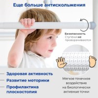 Шведская стенка Romana S1 (01.21.7.06.490.05.00-13) Pastel фото №9 — интернет-магазин Desire.md