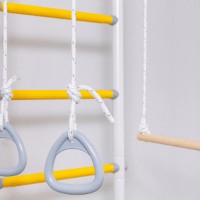 Шведская стенка Romana S1 (01.21.7.06.490.05.00-13) Pastel фото №10 — интернет-магазин Desire.md