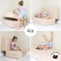 Scut moale (Mat) Romana (5.078.10) 2x1x0,1m Gri imaginea #8 — magazin online Desire.md