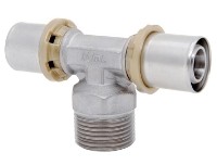 Тройник Icma 81407ADBQ06