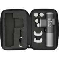 Aparat de masaj electric KiCA Pro Dull Gray imaginea #2 — magazin online Desire.md