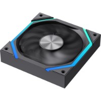 Ventilator de carcasă GameMax FN12A-N2 Black imaginea #2 — magazin online Desire.md