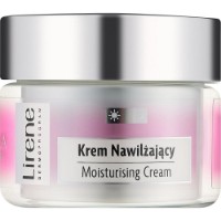 Cremă pentru față Lirene Sensitive Skin Moisturizing 50ml 