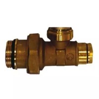 Fiting cu trei componente IVR 171431001