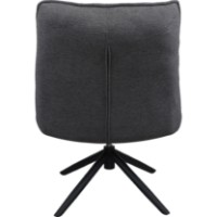 Fotoliu Deco Spello Y-841 Dark Grey imaginea #2 — magazin online Desire.md