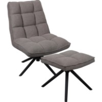 Fotoliu Deco Spello Y-841 Gray