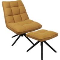 Fotoliu Deco Spello Y-841 Yellow