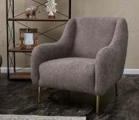 Fotoliu Trendy Simena Grey 77x70x77cm GTR001980 imaginea #6 — magazin online Desire.md