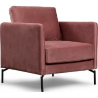 Кресло Trendy Sino Pink 87x81x90cm GTR002010 фото №3 — интернет-магазин Desire.md