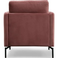 Кресло Trendy Sino Pink 87x81x90cm GTR002010 фото №5 — интернет-магазин Desire.md