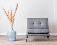 Fotoliu Trendy Martin Solo GR110 Grey 90x90x95cm GTR002089 imaginea #2 — magazin online Desire.md